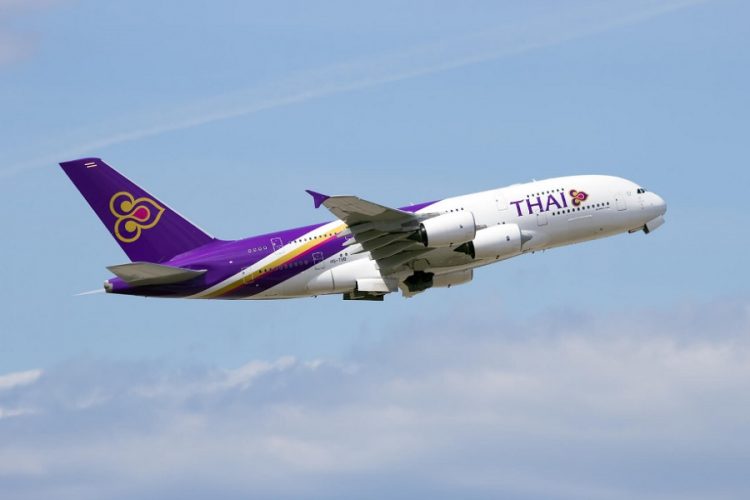 новость 08-11-2020 Тайские авиалинии приняли решение о продаже пассажирского флота