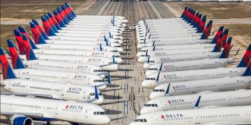 новость 12-11-2020 Как будет восстанавливаться авиационная отрасль в Европе?