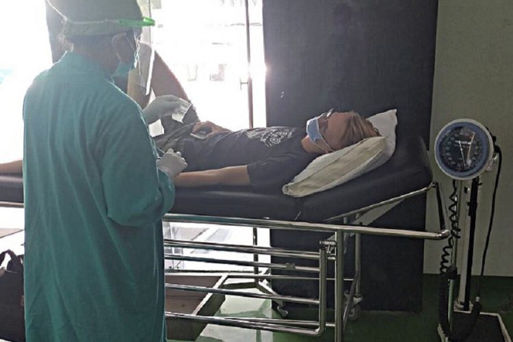 новость 25-11-2020 Российский турист рассказал как лечат от covid на Бали и почему необходимо заранее позаботиться о страховке