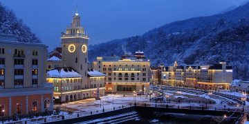 новость 26-11-2020 В курортные регионы России устремились удаленщики