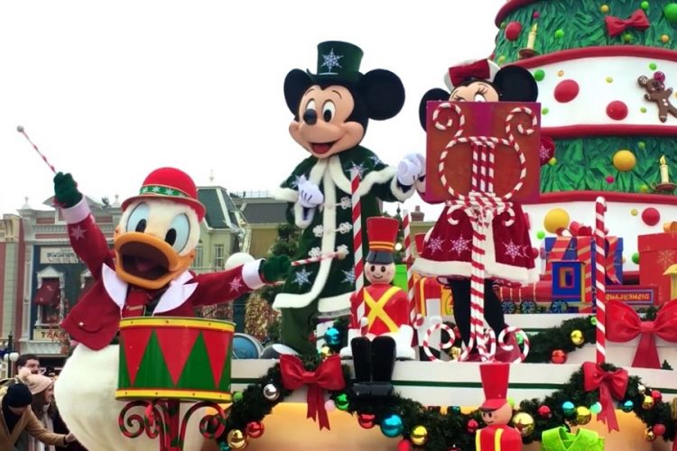 новость 28-11-2020 Парижский Диснейленд не откроется в дни рождественских каникул