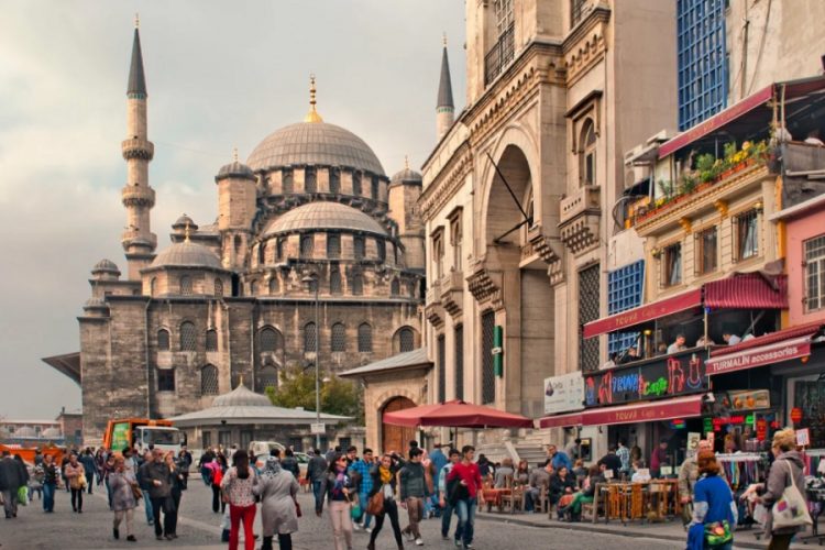 новость 30-11-2020 Крупнейший турецкий город под угрозой мощного землетрясения