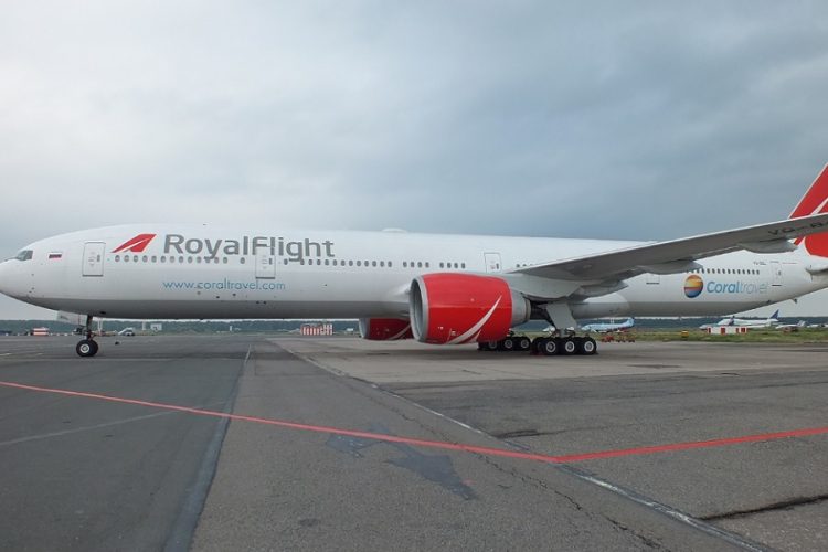 новость 05-11-2020 Royal Flight исключил авиарейсы на Кубу из полетного расписания