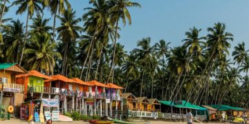 новость 20-11-2020 Впервые пляжи Гоа останутся без знаменитых лачуг