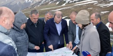 новость 22-11-2020 Новый уникальный курорт появится в Северной Осетии к 2023 году