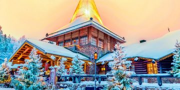 новость 25-11-2020 Рождественский сезон-2021 в Финляндии отменяется