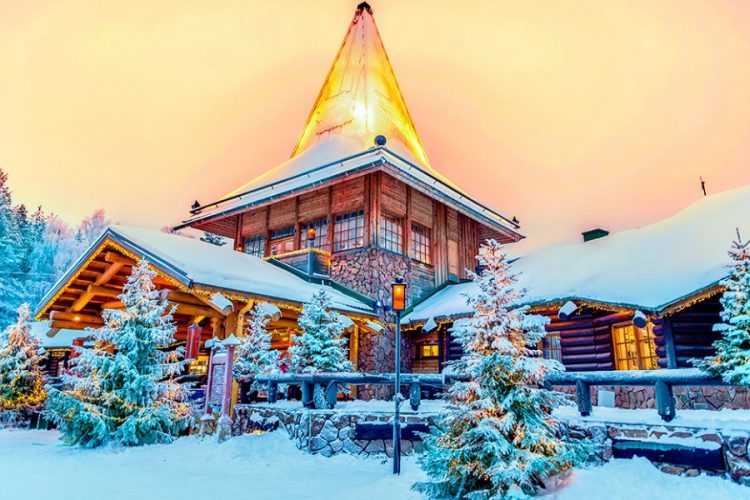 новость 25-11-2020 Рождественский сезон-2021 в Финляндии отменяется