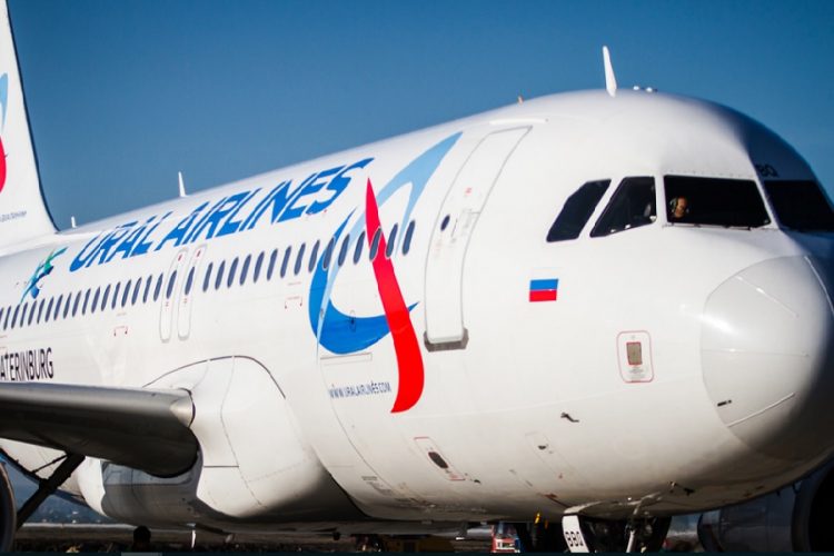 новость 30-11-2020 Уральские авиалинии полетят в Дубай из регионов РФ