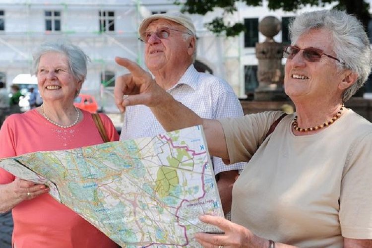 новость 05-11-2020 Туристы пенсионного возраста опасаются выезжать на оплаченный отдых