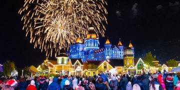 новость 14-11-2020 Новогодних развлекательных мероприятий в Красной Поляне не будет