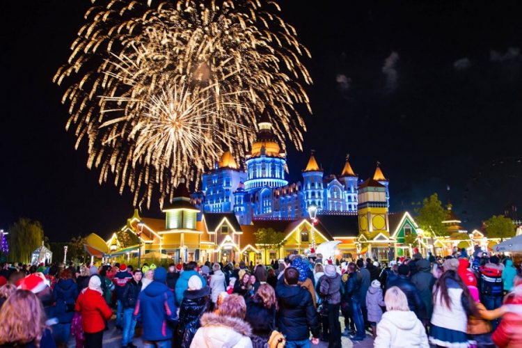 новость 14-11-2020 Новогодних развлекательных мероприятий в Красной Поляне не будет