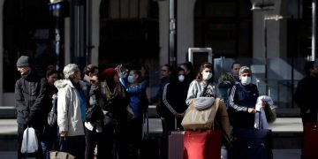 новость 18-11-2020 80% граждан Турции требуют ввести общенациональный карантин