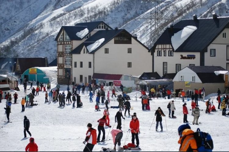 новость 25-11-2020 Лидером по росту бронирований стала Кабардино-Балкария