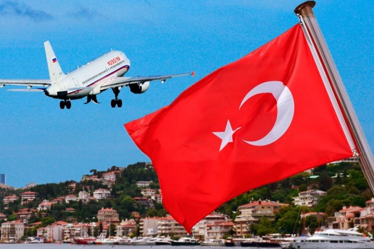 новость 27-11-2020 Российский политолог рекомендует туристам сдавать билеты в Турцию