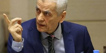 новость 05-11-2020 Геннадий Онищенко посоветовал отдыхать россиянам в Крыму, а не в Турции