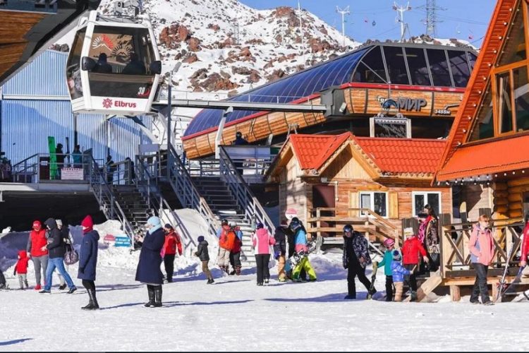новость 14-11-2020 С хорошими новостями открывает зимний сезон гора Эльбрус