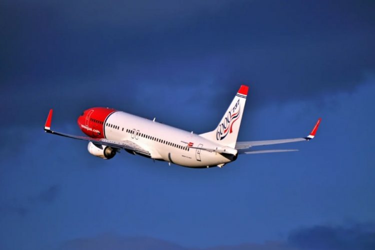 новость 20-11-2020 Бюджетный авиаперевозчик Norwegian Air подал заявление на банкротство