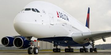 новость 30-11-2020 Delta Airlines выполнит первый туристический рейс в Италию