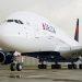новость 30-11-2020 Delta Airlines выполнит первый туристический рейс в Италию