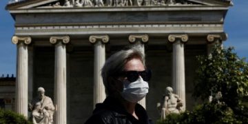 новость 03-11-2020 Власти Греции ужесточают ограничительные меры