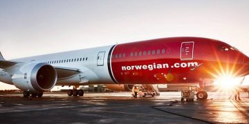 новость 11-11-2020 Бюджетный авиаперевозчик Norwegian усомнился в своем будущем