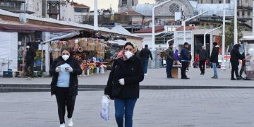 новость 22-11-2020 Официальная статистика по заболеваемости covid в Турции ниже реальной в 16 раз