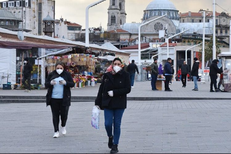 новость 22-11-2020 Официальная статистика по заболеваемости covid в Турции ниже реальной в 16 раз