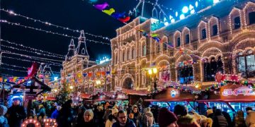 новость Из-за ограничений москвичи ищут альтернативные варианты встречи Нового года