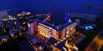 новость 26-11-2020 У пятизвездочного турецкого отеля Adin Beach появился сайт-оборотень