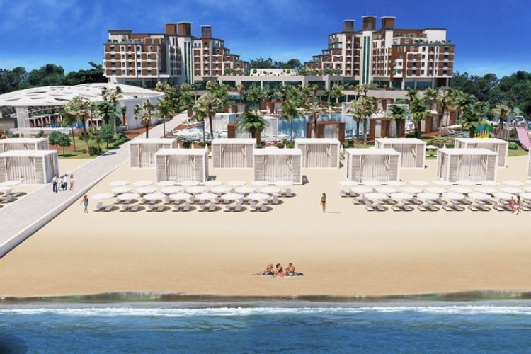 новость 01-11-2020 Пятизвездочный отель в Турции экстренно эвакуировал постояльцев