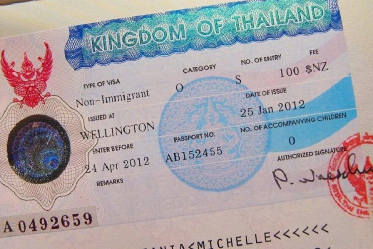 новость 03-11-2020 Как оформить специальную туристическую визу в Таиланд?