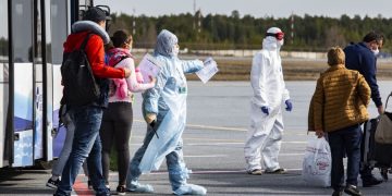 новость 21-11-2020 Сообщения об ограничении въезда в ХМАО - фейк