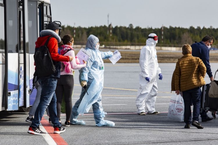 новость 21-11-2020 Сообщения об ограничении въезда в ХМАО - фейк