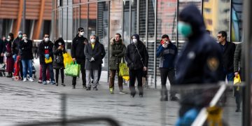новость 10-11-2020 Ухудшение эпидемиологической ситуации с covid в Норвегии
