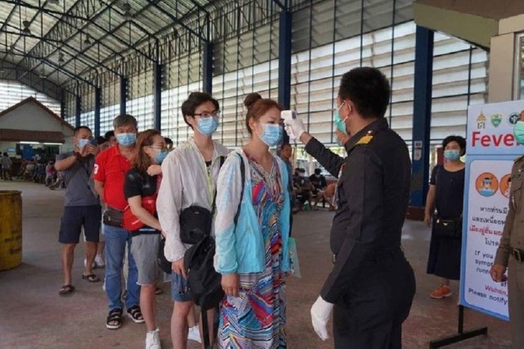 новость 11-11-2020 В тайском карантинном туристка заразилась covid через подносы с едой