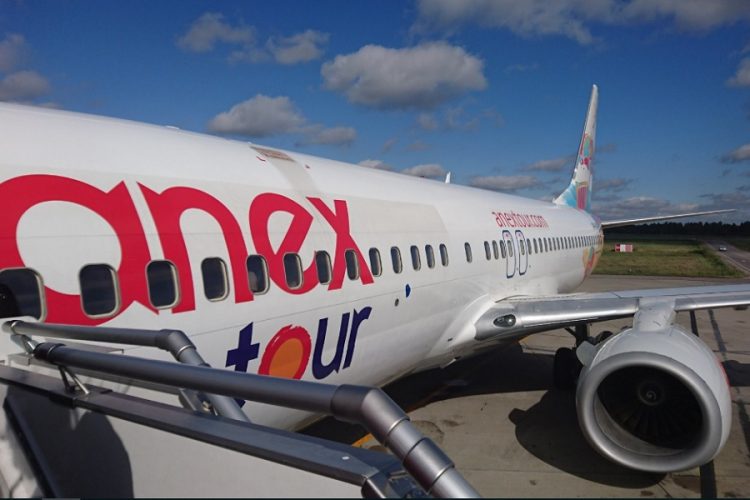 новость 12-11-2020 У 14 россиян, прилетевших на Кубу рейсом AZUR air, выявили covid