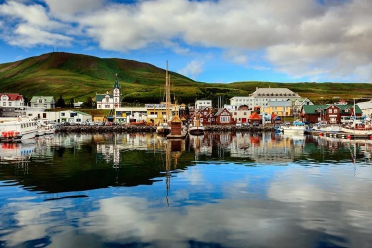 новость 25-11-2020 Исландия откроется для международного туризма