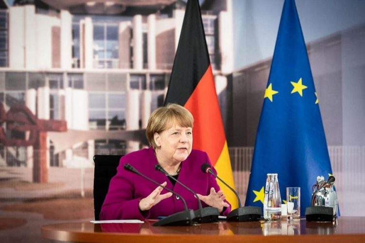 новость 27-11-2020 Ангела Меркель требует закрыть все горнолыжные курорты ЕС