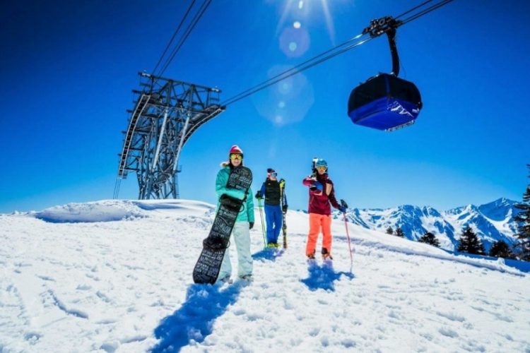 новость 28-11-2020 «Анекс Тур» запустил продажи туров на горнолыжные курорты Кавказа