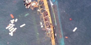 Очевидцы рассказали о затонувшем в Аланье прогулочном катере