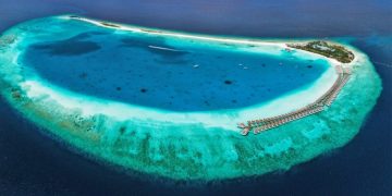 На Мальдивах открылся роскошный отель-курорт Seaside Finolhu