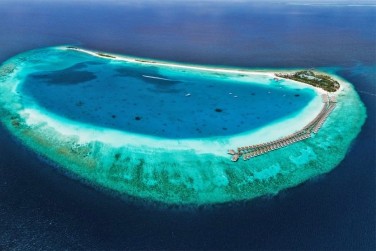 На Мальдивах открылся роскошный отель-курорт Seaside Finolhu