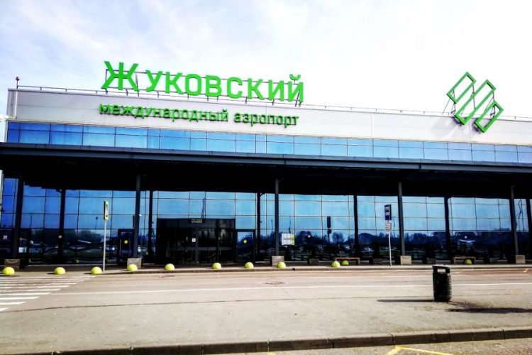 Операции по банковским счетам аэропорта Жуковский заморожены