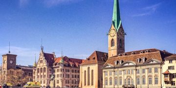 Швейцария рассчитывает на отложенный спрос