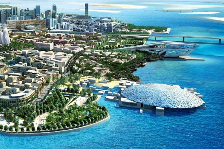 Абу-Даби приглашает россиян в Лувр 24 ноября