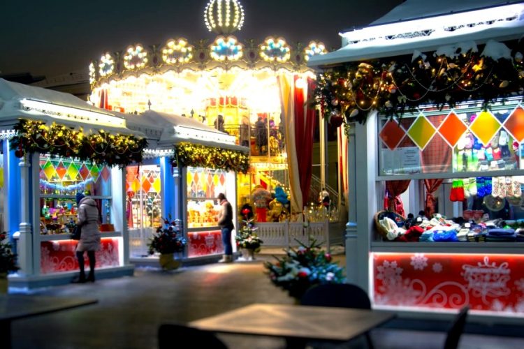 Продажи туров в Москву остановились из-за последних ограничений