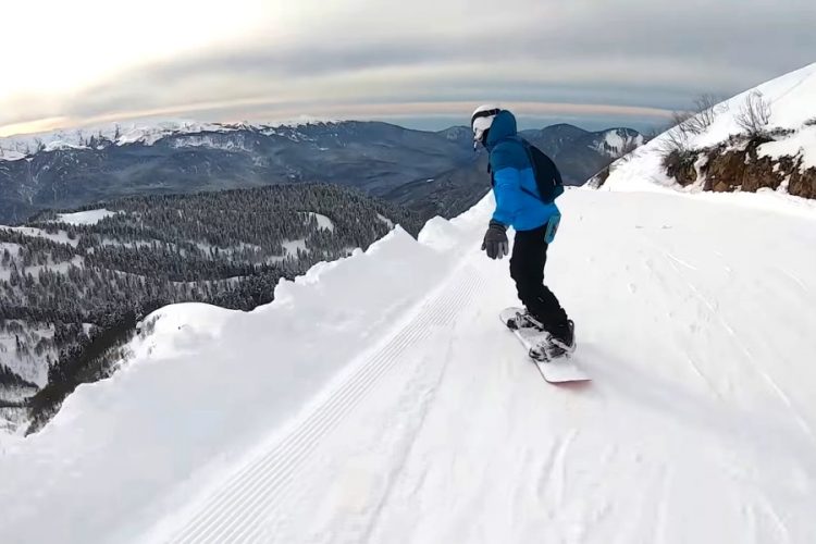 Стартует реализация проекта по созданию горно-туристического кластера в Сочи