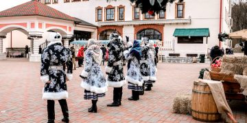 Как отдохнуть в Москве на Новый год с учетом ограничений?