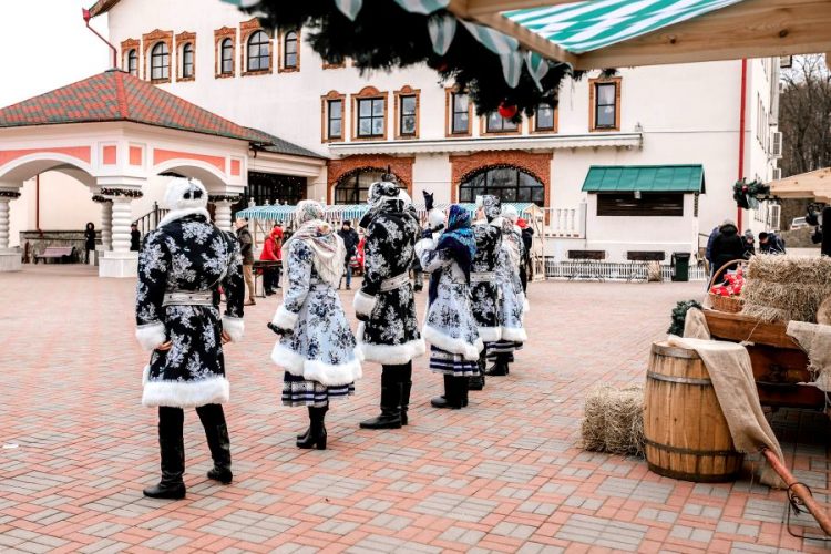 Как отдохнуть в Москве на Новый год с учетом ограничений?