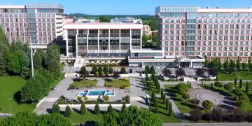 Для санаториев России придумана новая роль